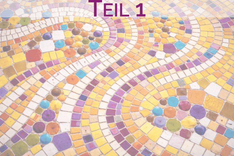 Der Rei­fungs­weg des Men­schen – Teil 1  |  Ori­en­tie­rung statt Selbstoptimierung